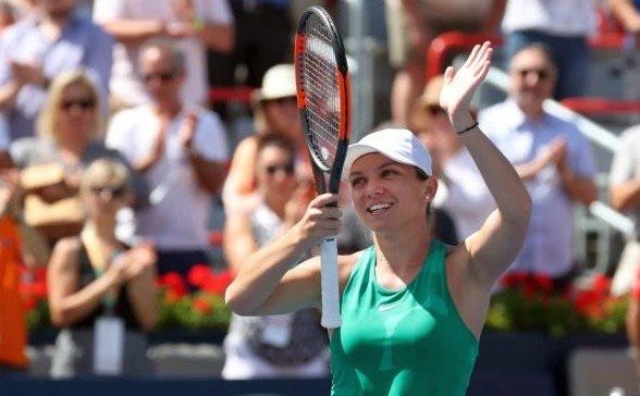 Halep rămâne în fruntea clasamentului WTA