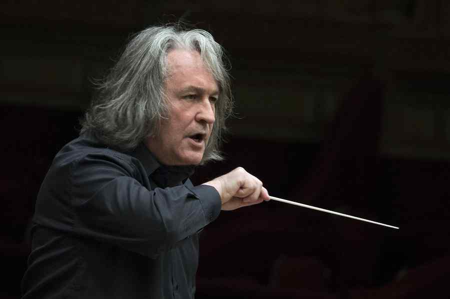 Horia Andreescu și „Orchestra de Tineret România-Moldova”, la Sinaia şi București