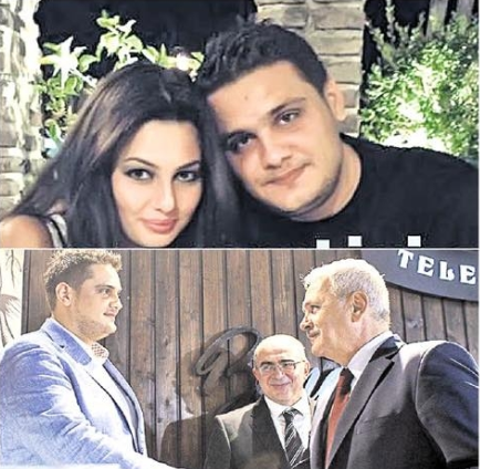 Cadou de la protestatari la nunta lui Dragnea