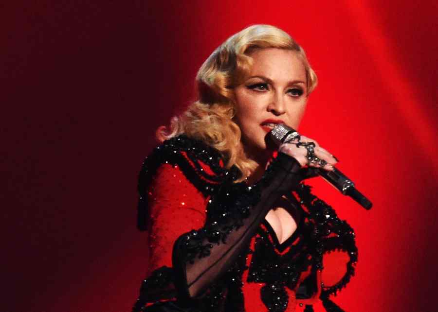 La Mulţi Ani, Madonna!                