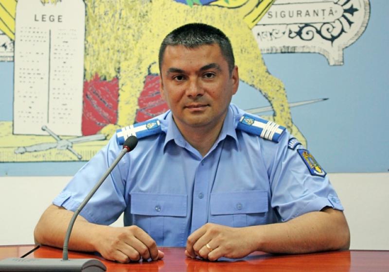 Șefii Jandarmeriei, puși sub acuzare, cu scandal
