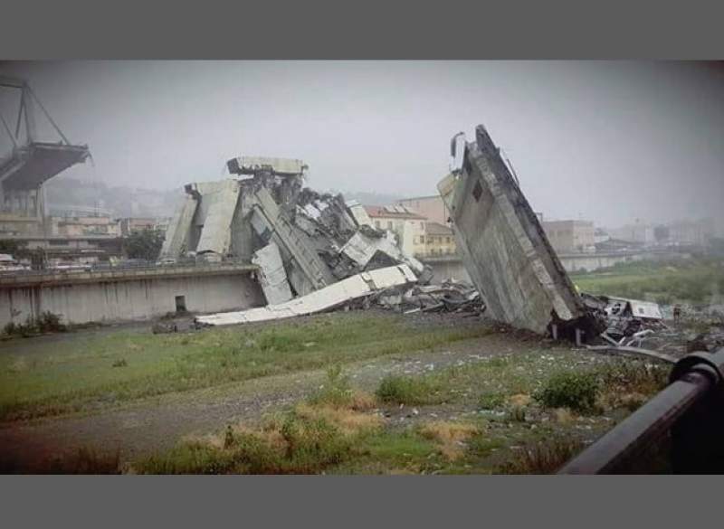 După dezastru, cutremur