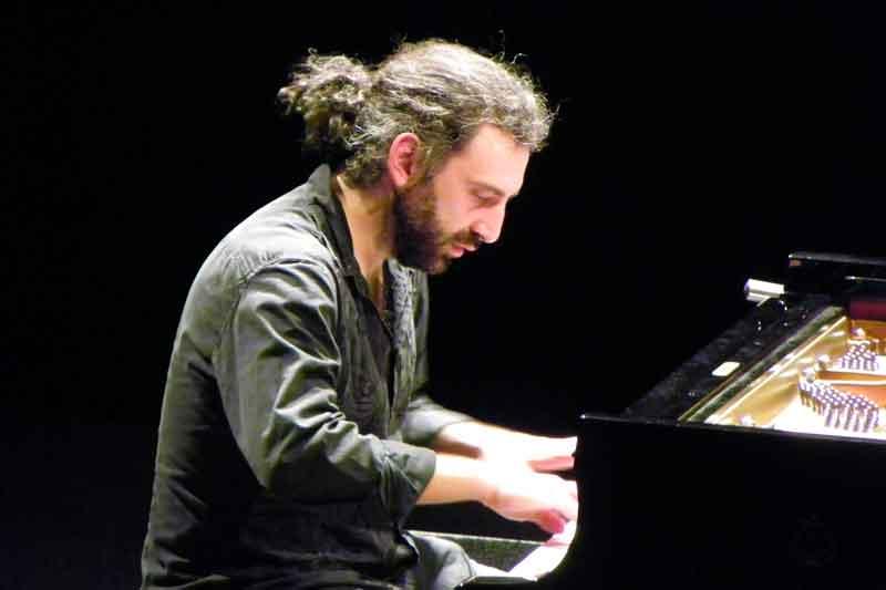 „Concerto Azzurro“ – Stefano Bollani, la Ateneul Român