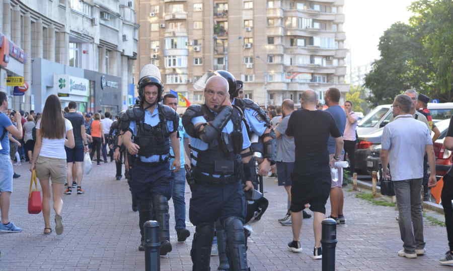 Protest diaspora: Peste 200 de plângeri depuse la Parchet