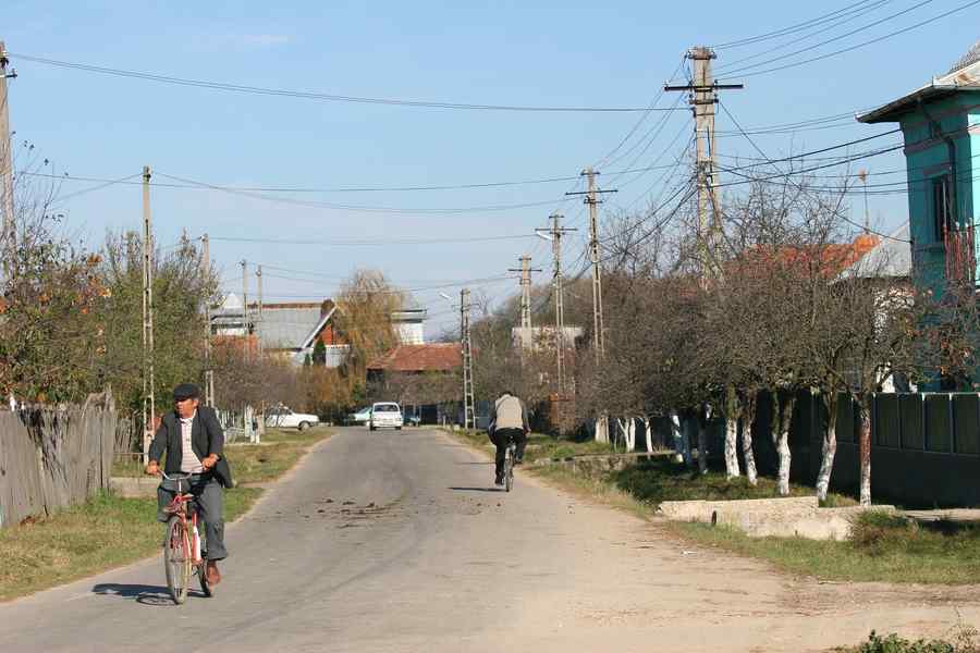 România rurală. Şi reală