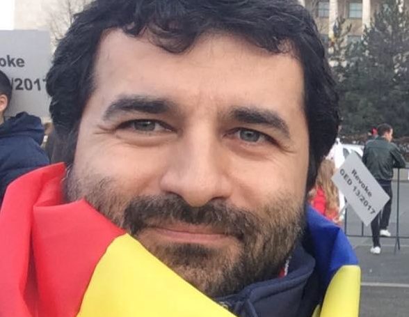 Anchetă în cazul protestatarului infectat în spital