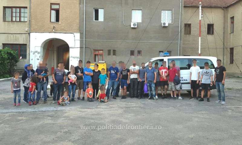 Surpriza din camion