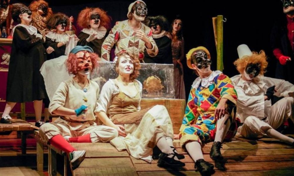 Trăiţi emoţiile Galei Tânărului Actor, la Costineşti!… Dar până atunci, urmăriţi şi votaţi!                                                                                                                          