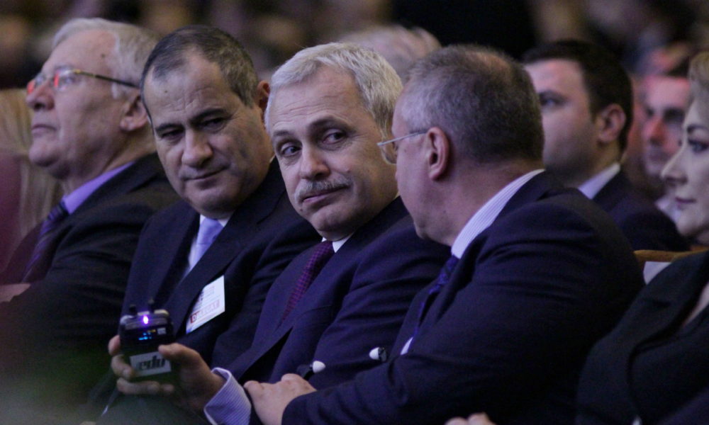 Dragnea și asasini politici
