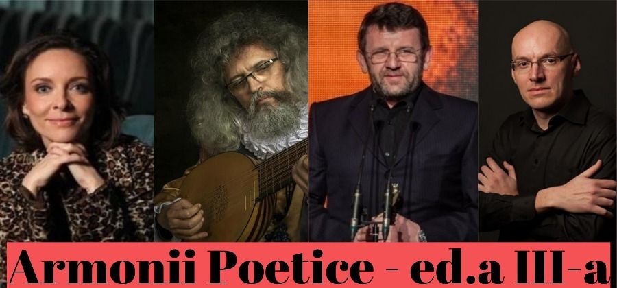 Armonii poetice la Mogoșoaia, sub semnul Centenarului