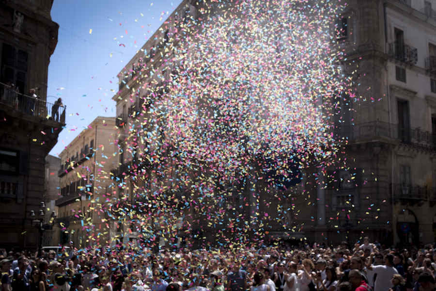 Manifesta Palermo, o grădină planetară