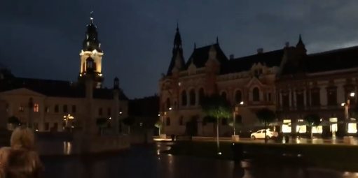 (VIDEO) Aceasta ar fi cauza dezastrului