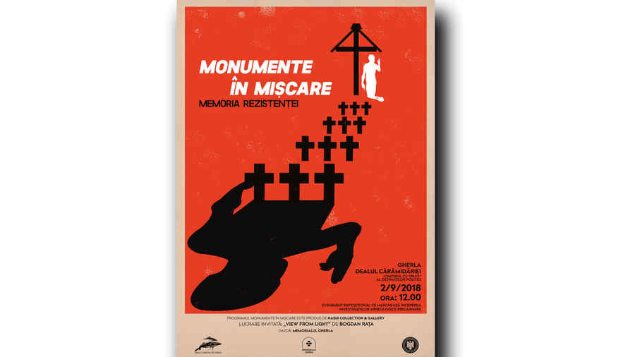 Monumente în mișcare – Memoria Rezistenței: la Memorialul Gherla