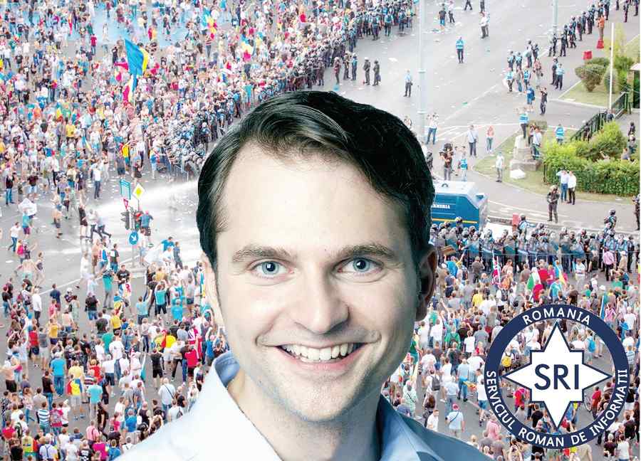 Trădarea noii Securităţi   