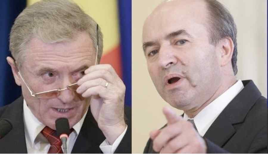 Tudorel Toader, câte un pic, pic, pic