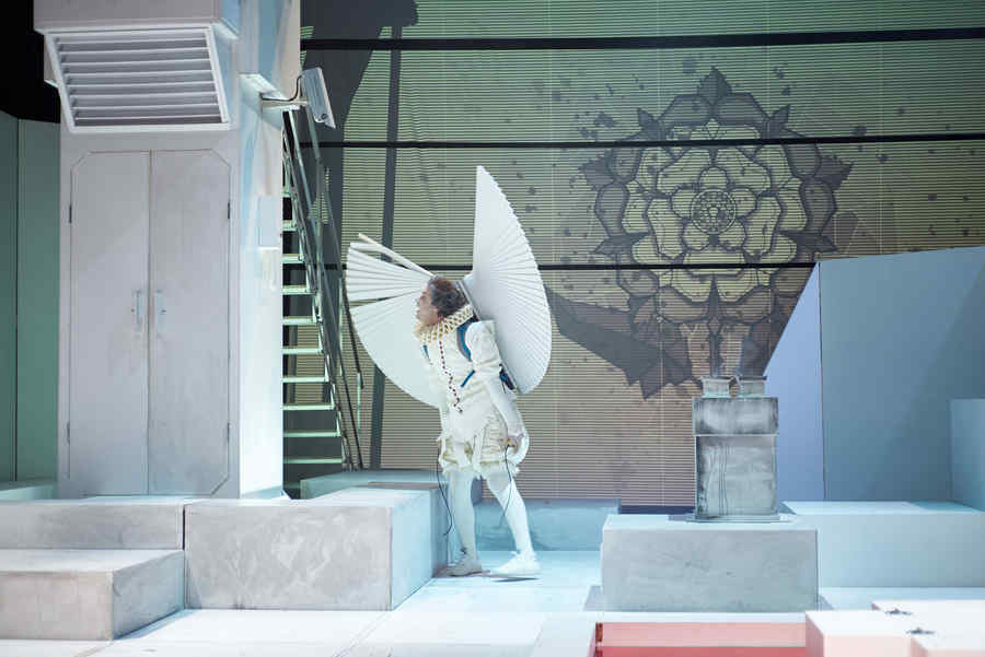 Deschiderea stagiunii 2018-2019 la Teatrul Mic