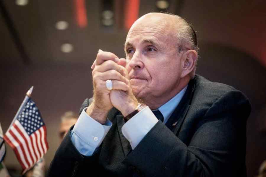 Open letter to Rudolph W. Giuliani