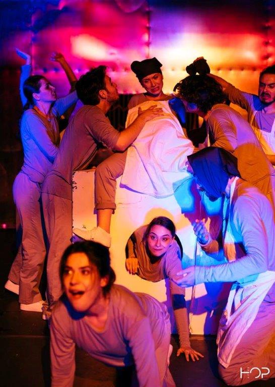 Spectacole invitate pe scena Galei HOP 2018