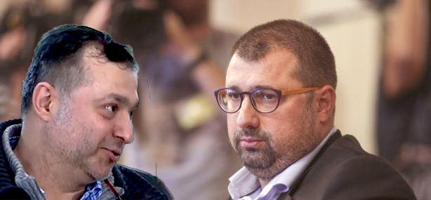 Scandal monstru între doi „luptători” anti-statul paralel!