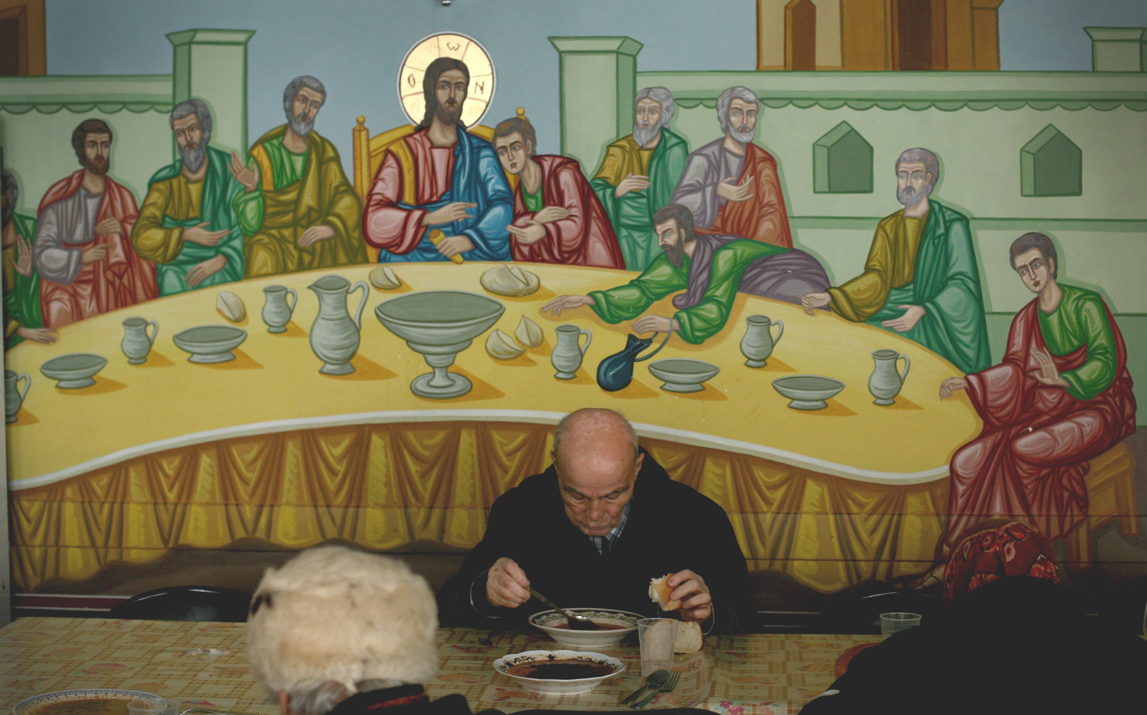 Prea puține cantine sociale