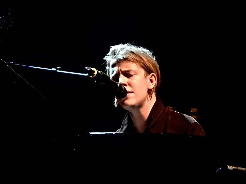 Concert Tom Odell la Arenele Romane