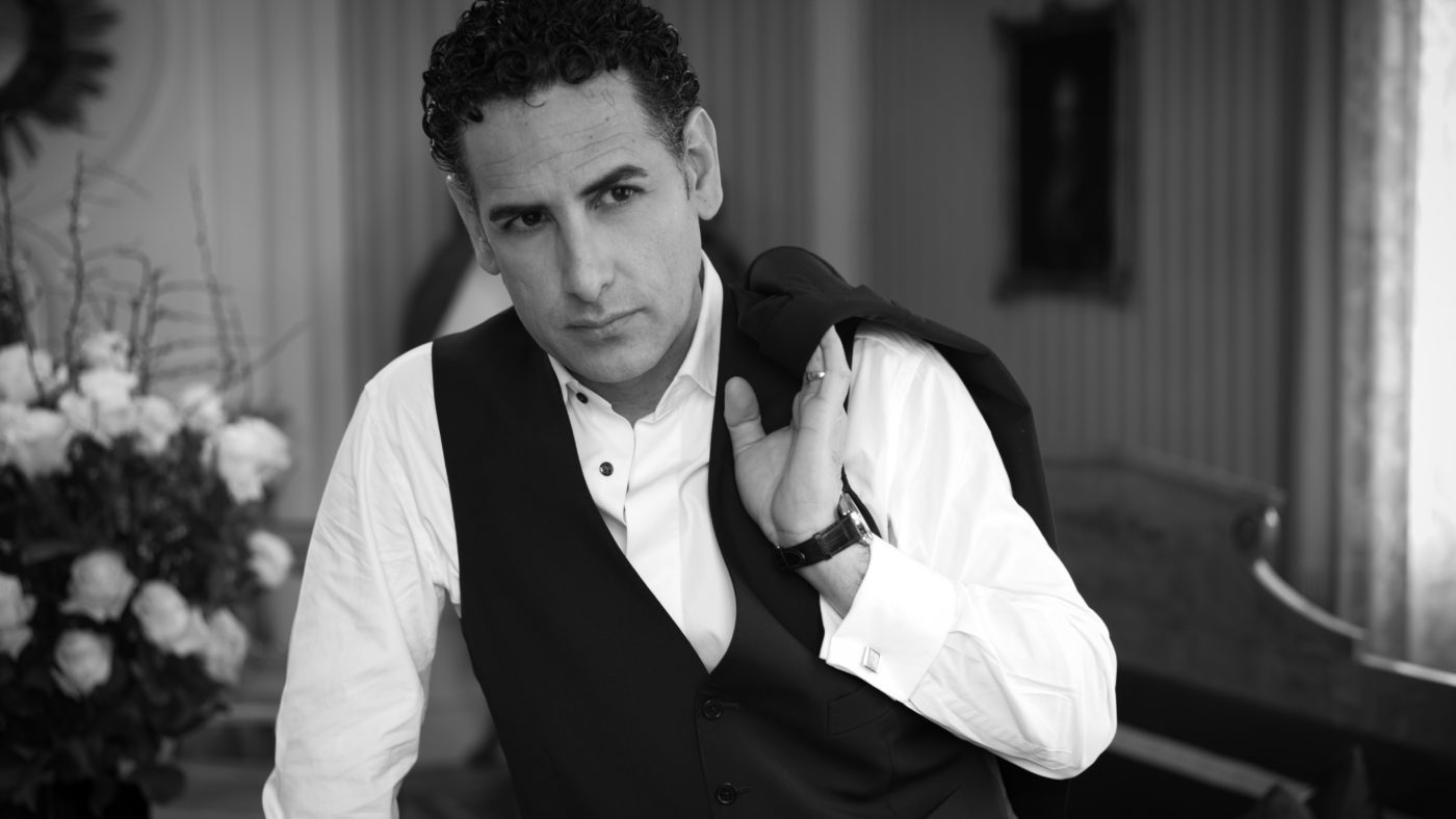 Concert extraordinar al tenorului Juan Diego Flórez la Opera Națională