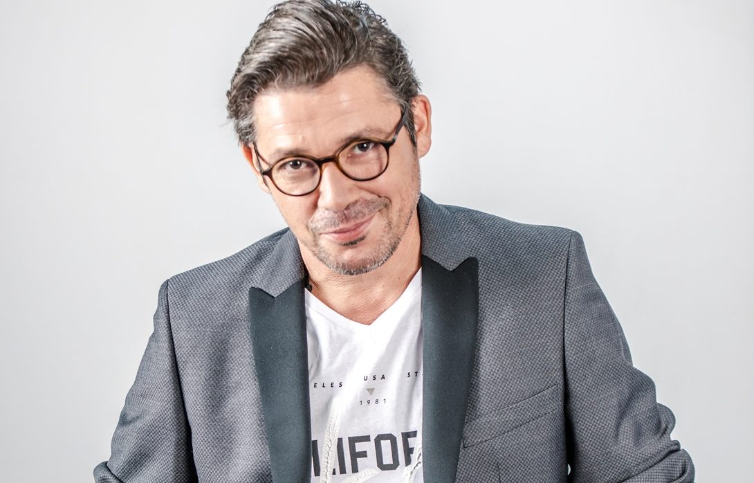 Pasiunea unui actor pe care îl vezi la televizor