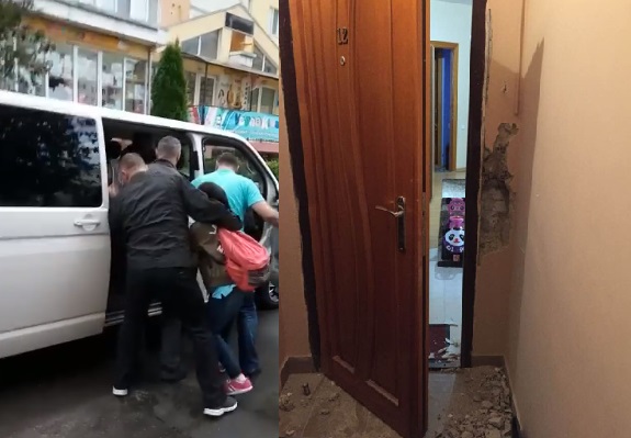 Cadoul pentru Erdogan, cu sprijinul serviciilor secrete