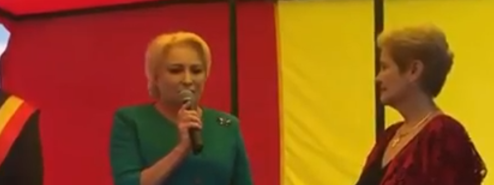 (VIDEO) Dăncilă, răpusă de abrogare