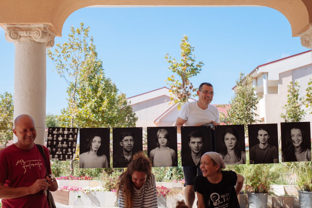 Luigi Pirandello a purtat noroc tinerilor actori laureaţi ai Galei Hop de la Costineşti