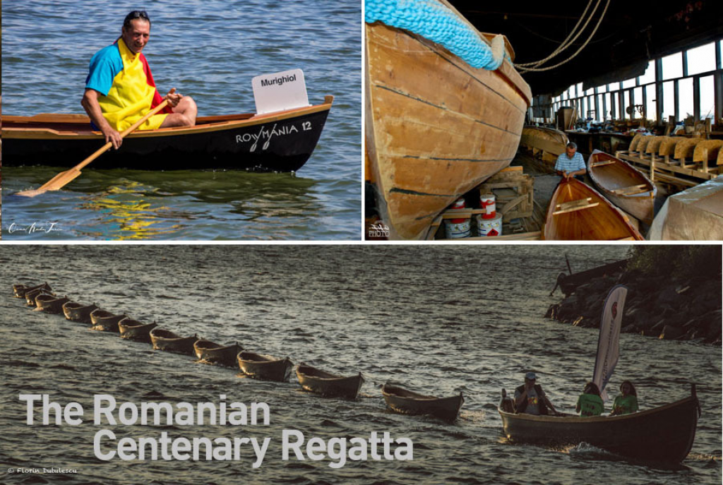 Regata Marii Uniri – Flotila România Centenar, la Londra