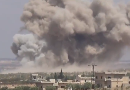 BREAKING NEWS. A început asaltul Turciei. Reacții!