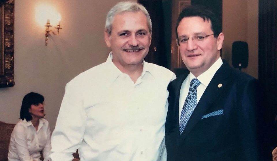 (FOTO) Amor cu năbădăi: Statul paralel și Dragnea