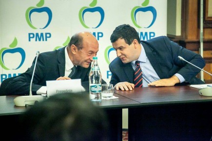 Jocul la două capete al PMP – când cu PSD, când cu PNL!