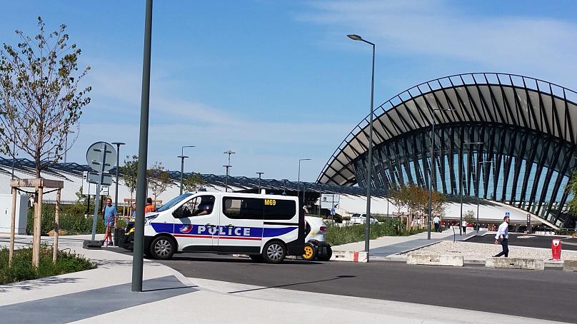 Alertă! Zborurile de pe aeroportul din Lyon, suspendate