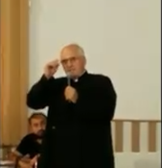 (VIDEO) Din puțul gândirii unui preot