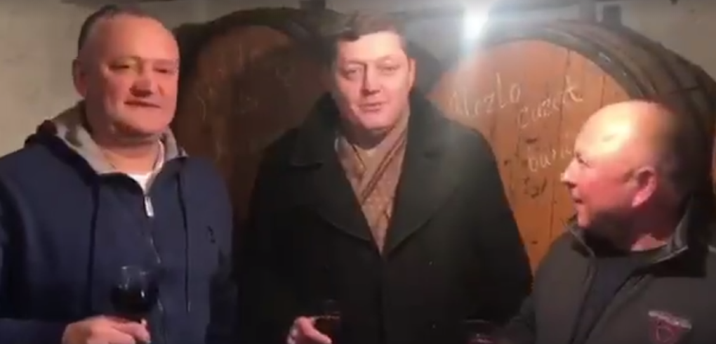 Surprize-surprize cu coloana lui Dodon