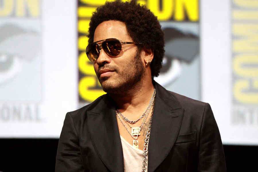 Lenny Kravitz, a doua oară în România