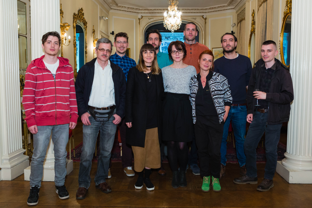 „Decarul” poetic românesc în proiectul „Polifonic”, dedicat Centenarului