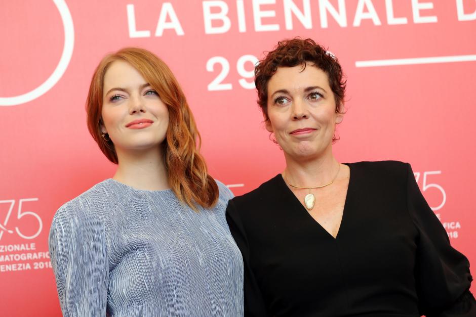 Din nou despre Festivalul Internaţional de Film de la Veneţia 2018…                                                   