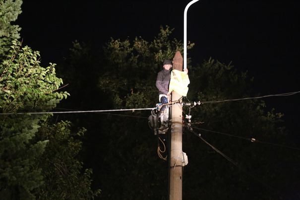 (FOTO) Gest extrem la Cotroceni