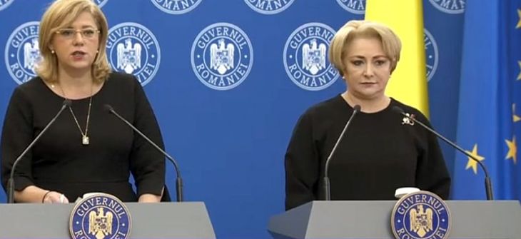 Dispută pe proiectele europene