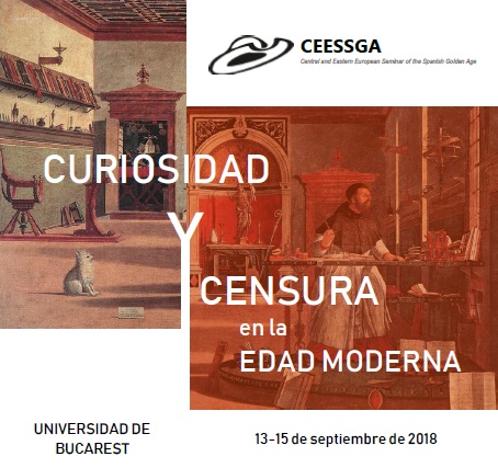 Congresul Internaţional „Curiozitate şi Cenzură în Epoca Modernă”
