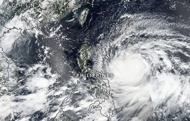 Taifunul Mangkhut a făcut prădăd  în Filipine