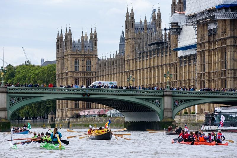 Regata Marii Uniri – succes românesc la Londra