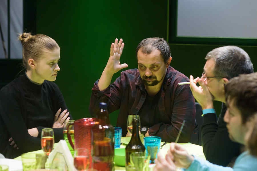 Deschidere de stagiune la Teatrul Maghiar de Stat Cluj. 16 companii străine, la Festivalul „Interferențe”