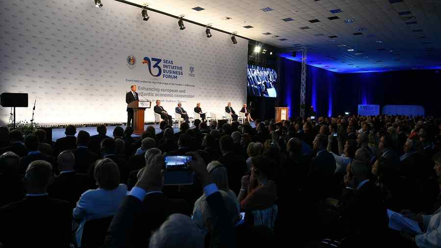 Lideri europeni la București: „proiecte concrete” și „planuri ambițioase”