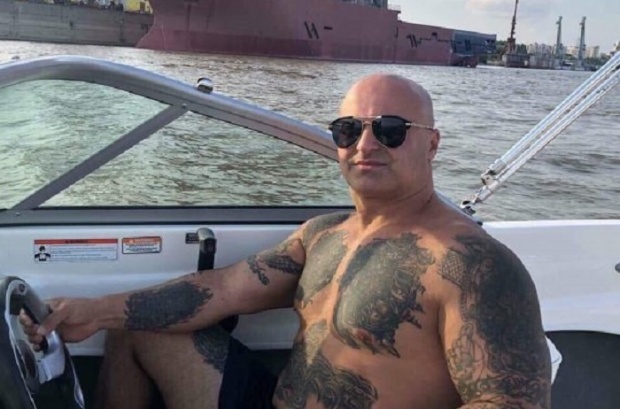 Principalul suspect, trimis după gratii