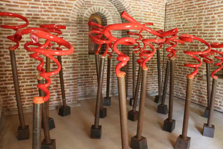 Salonul Artelor Decorative revine la Muzeul Național Cotroceni