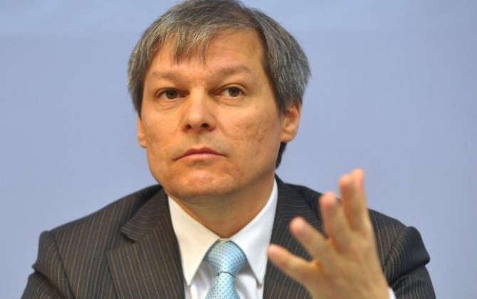 ÎN PLUS, noul partid al lui Cioloş